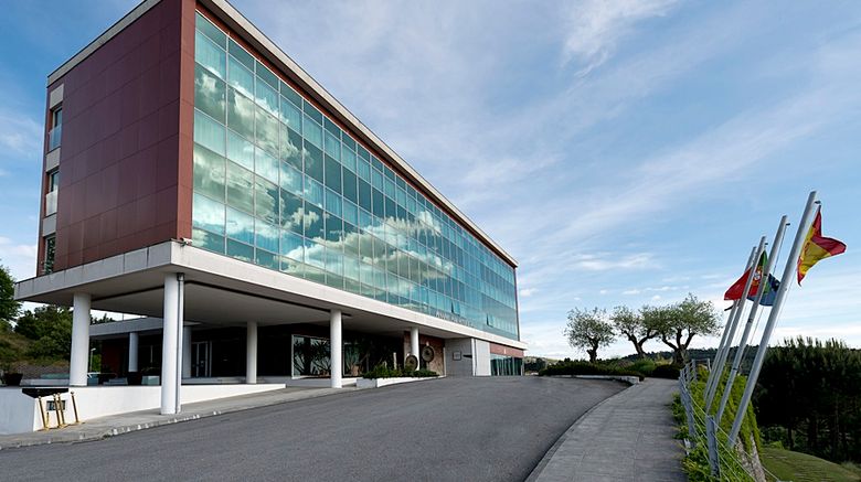 Penafiel Park Hotel Exterior