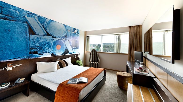 <b>Penafiel Park Hotel Room</b>