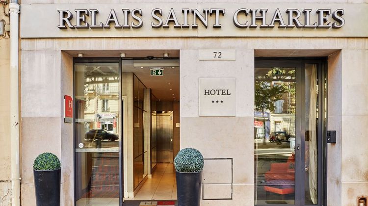 Relais Saint Charles Exterior