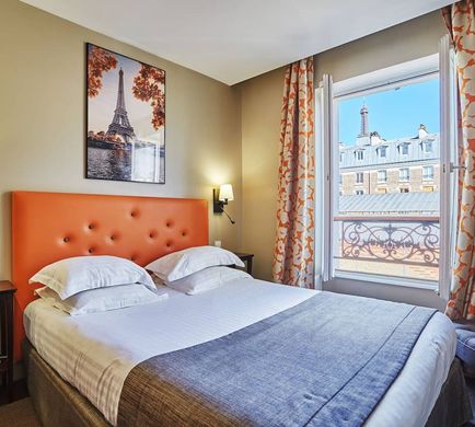 Relais Saint Charles Room