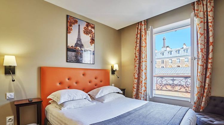 Relais Saint Charles Room