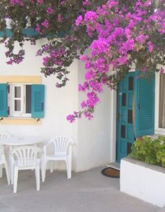 Pension Atlas, Santorini