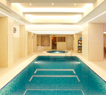 Neorion Hotel Pool