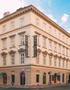 Hotel Zenit Budapest Palace