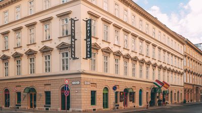 Hotel Zenit Budapest Palace