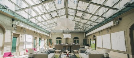 Hotel Zenit Budapest Palace Lobby