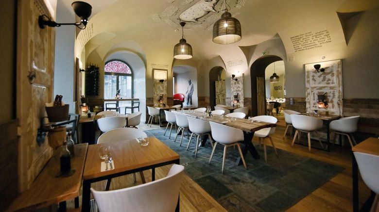 <b>Hotel Zenit Budapest Palace Restaurant</b>