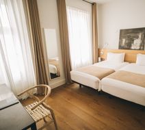 Hotel Zenit Budapest Palace Room