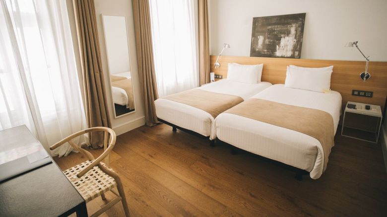<b>Hotel Zenit Budapest Palace Room</b>