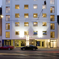 Stanys-Das Apartmenthotel
