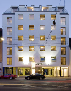 Stanys-Das Apartmenthotel