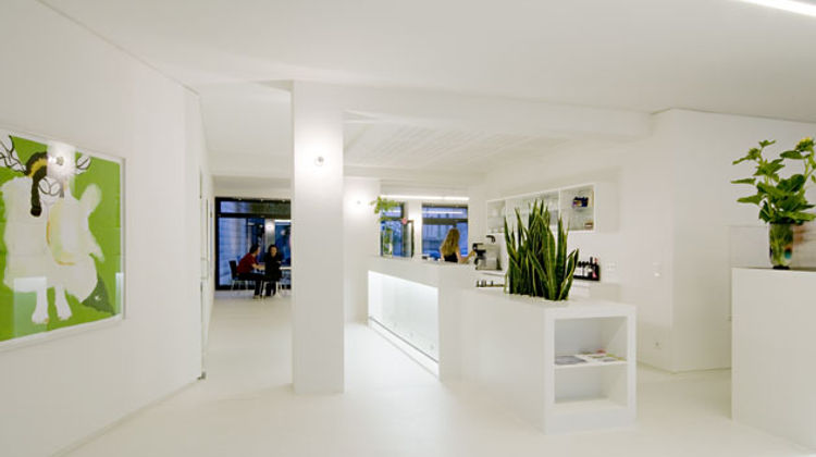 Stanys-Das Apartmenthotel Lobby