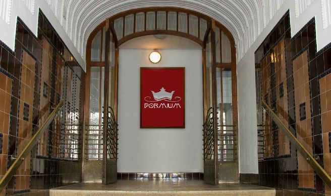 Dormium Hotel Pension Exterior