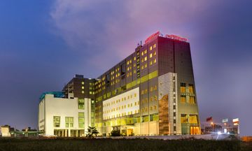 The Pride Plaza Hotel Kolkata