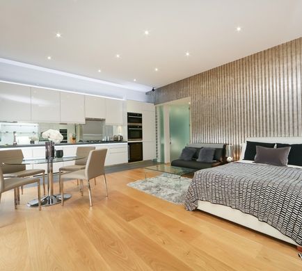 The Harrington Residences Room