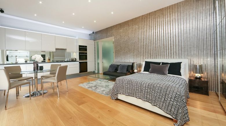 <b>The Harrington Residences Room</b>