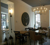 ODDA Hotel Restaurant