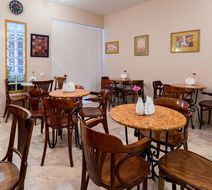 Nevsky Central Hotel Restaurant