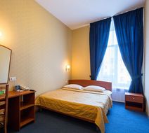 Nevsky Central Hotel Room