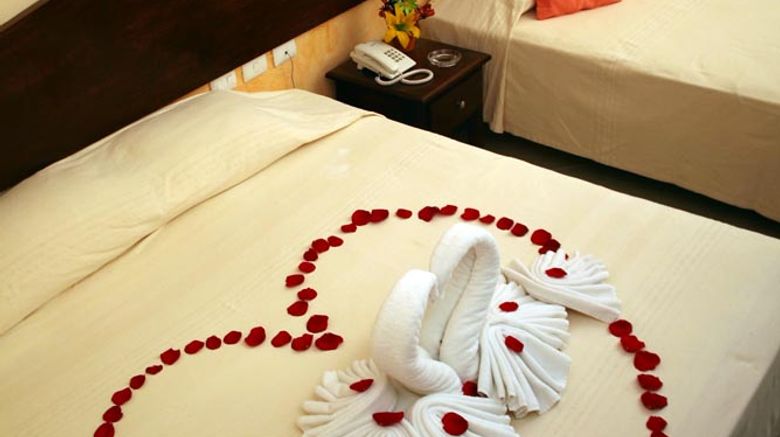 <b>Playa Del Carmen Hotel By H&A Room</b>