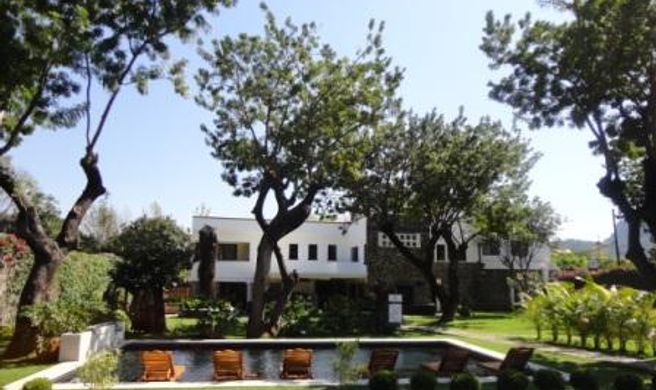 Casa Fernanda Hotel Boutique Exterior