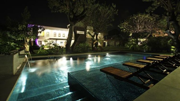Casa Fernanda Hotel Boutique Pool