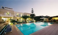 Niriides Hotel Apartments Studios