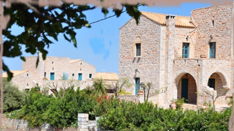 Hotel Ktima Karageorgoy Exterior