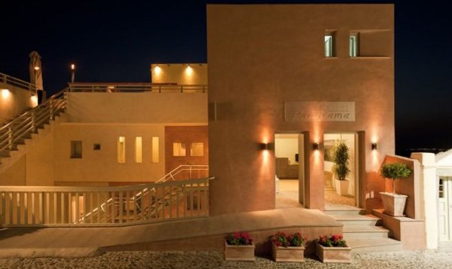 Panorama Boutique Hotel Exterior