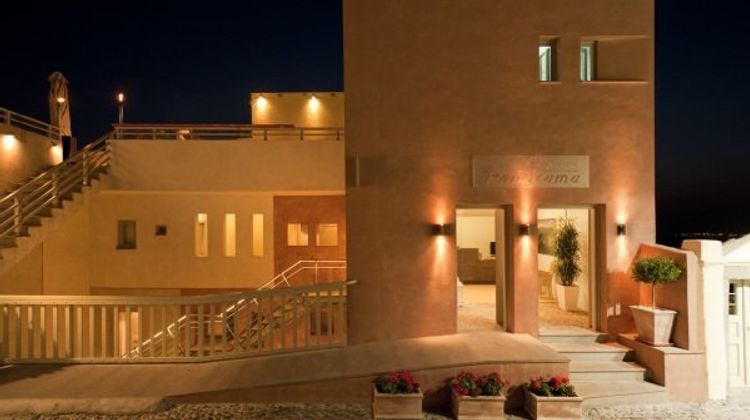 Panorama Boutique Hotel Exterior