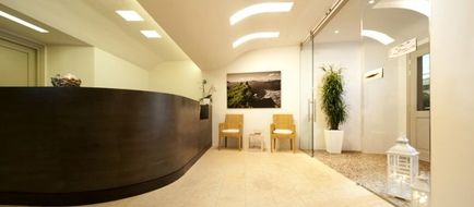 Panorama Boutique Hotel Lobby