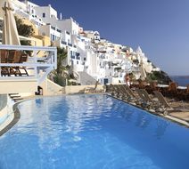 Panorama Boutique Hotel Pool