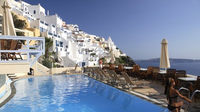 <b>Panorama Boutique Hotel Pool</b>