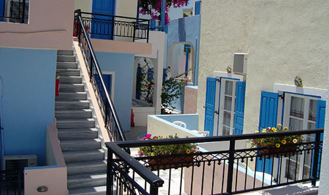 Atalos Villas Exterior