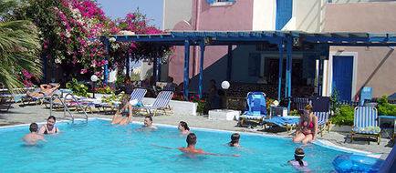 Atalos Villas Pool