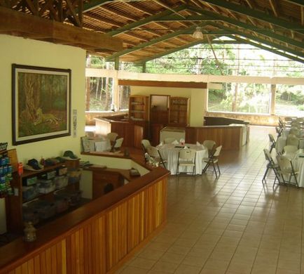 Ixpanpajul Restaurant