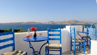 Stratos Apartments & Studios