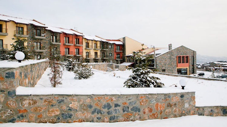 Domotel Neve Mountain Resort Exterior