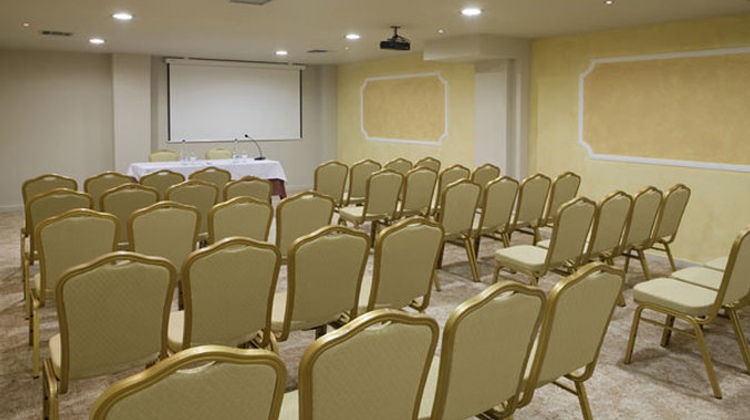 Domotel Neve Mountain Resort Meeting
