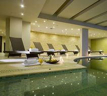Domotel Neve Mountain Resort Pool