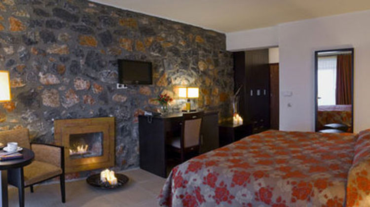 Domotel Neve Mountain Resort Room