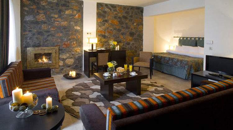 Domotel Neve Mountain Resort Suite