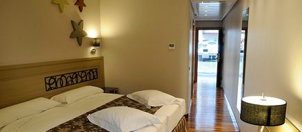 Cumbria Hotel Room