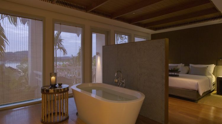 Amatara Wellness Resort Suite