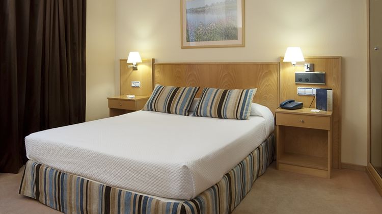 Hotel Castelao-Villagarcia De Arosa Room