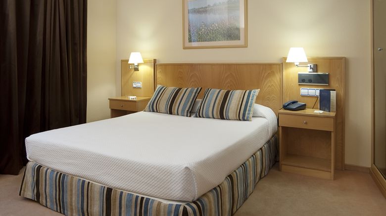 <b>Hotel Castelao-Villagarcia De Arosa Room</b>