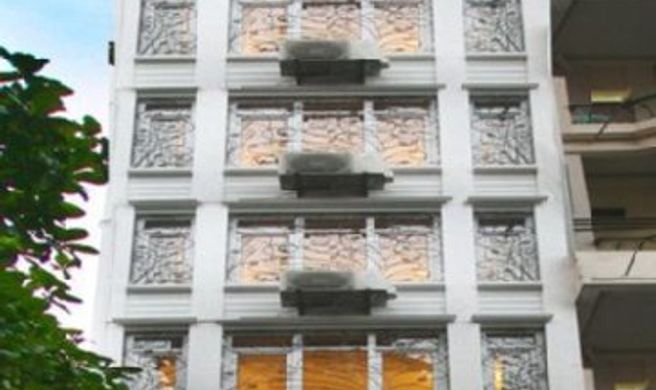 Ritz Boutique Hotel Hanoi Exterior