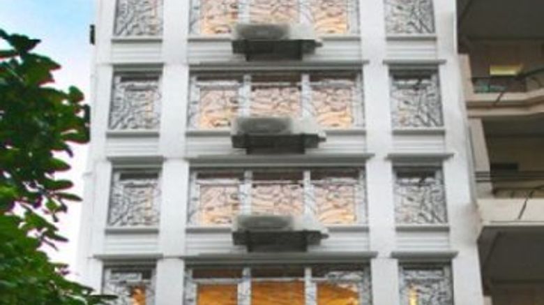 Ritz Boutique Hotel Hanoi Exterior