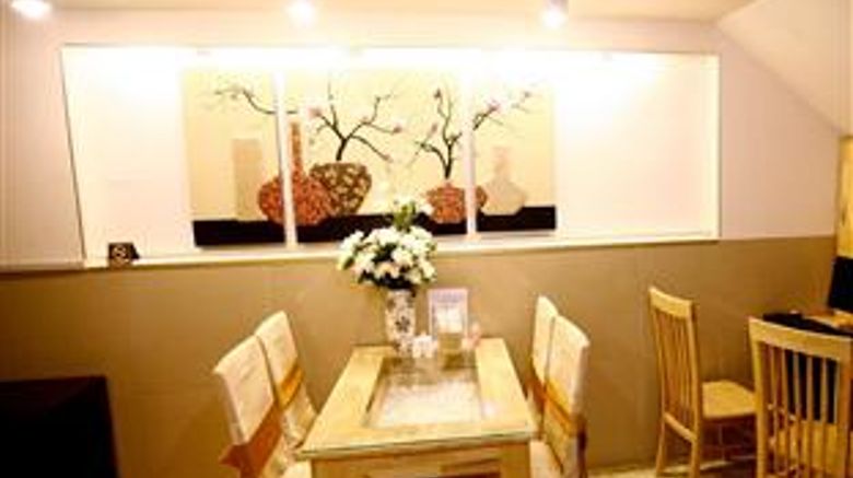 <b>Ritz Boutique Hotel Hanoi Restaurant</b>
