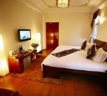 Ritz Boutique Hotel Hanoi Room